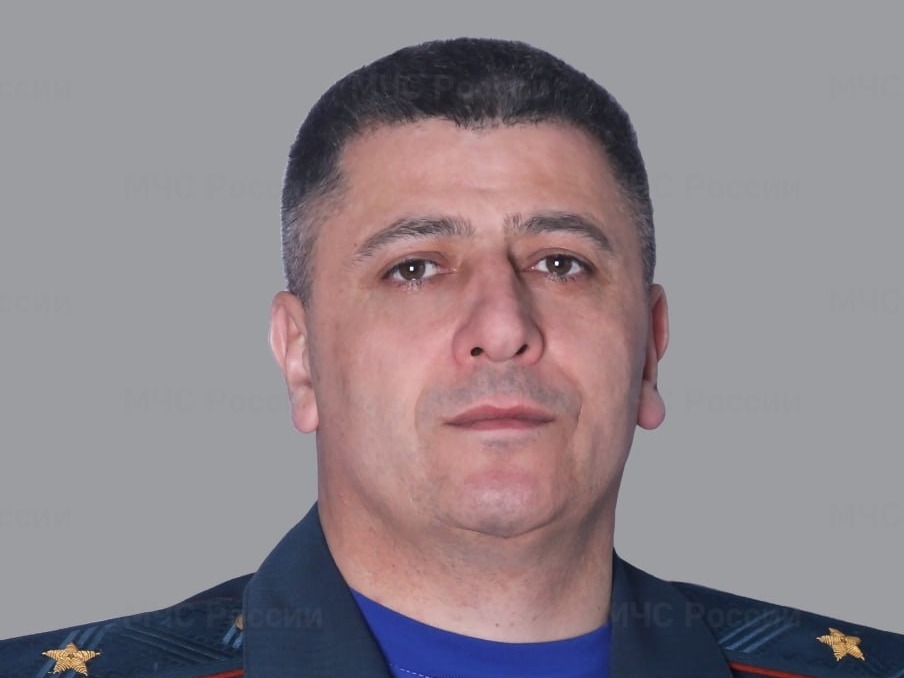 Врио ГУ МЧС Ставрополья временно назначен Апрель Агакишиев.